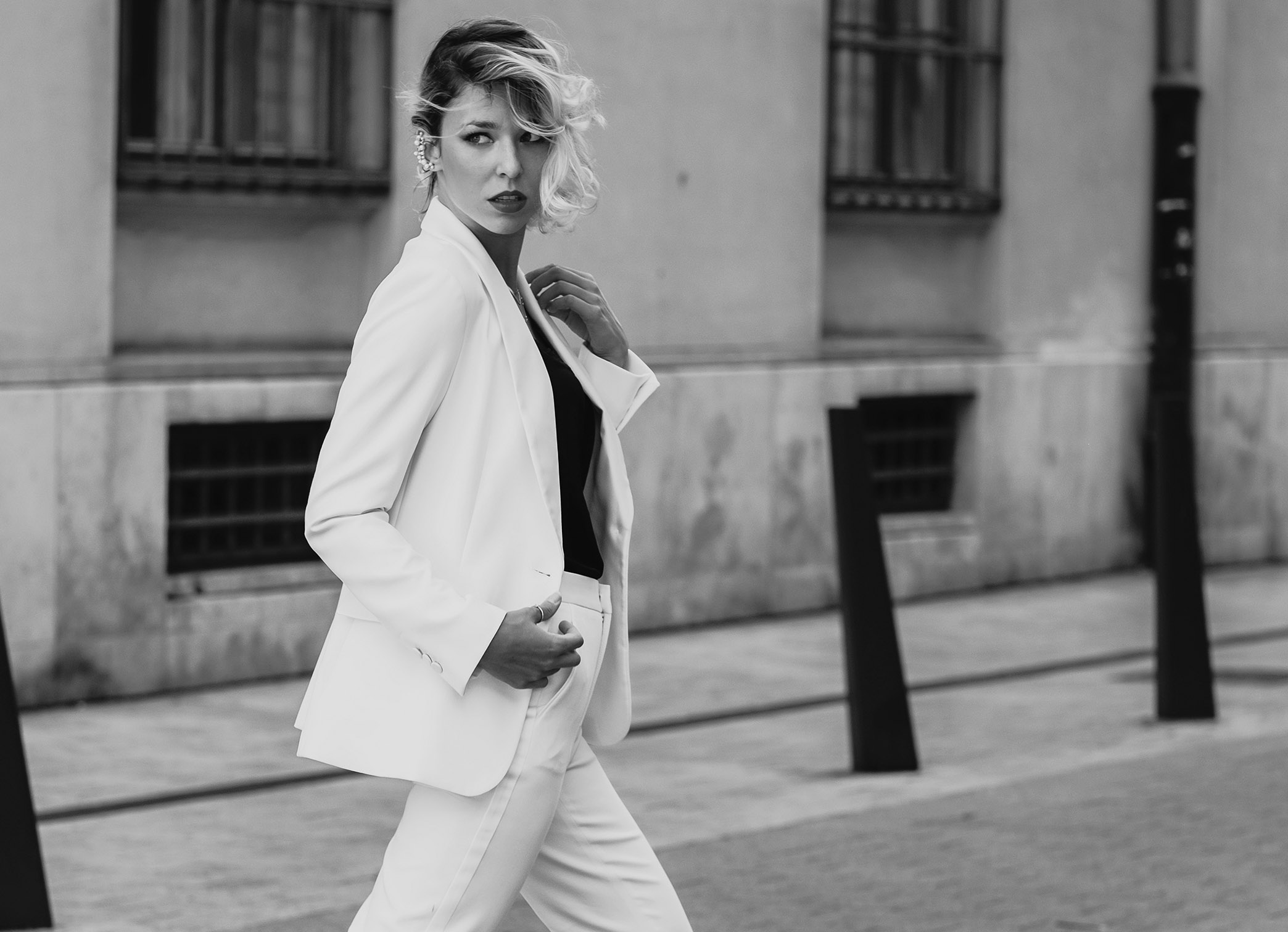 Bráz Noémi - stylist